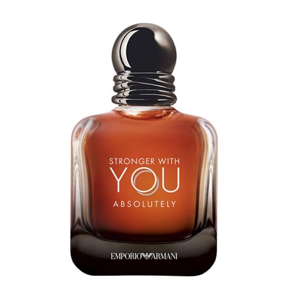 عطر جورجیو آرمانی استرانگر ویت یو | Giorgio Armani Stronger With You