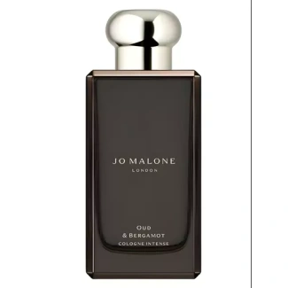 Oud & bergamot