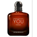 Stronger With You