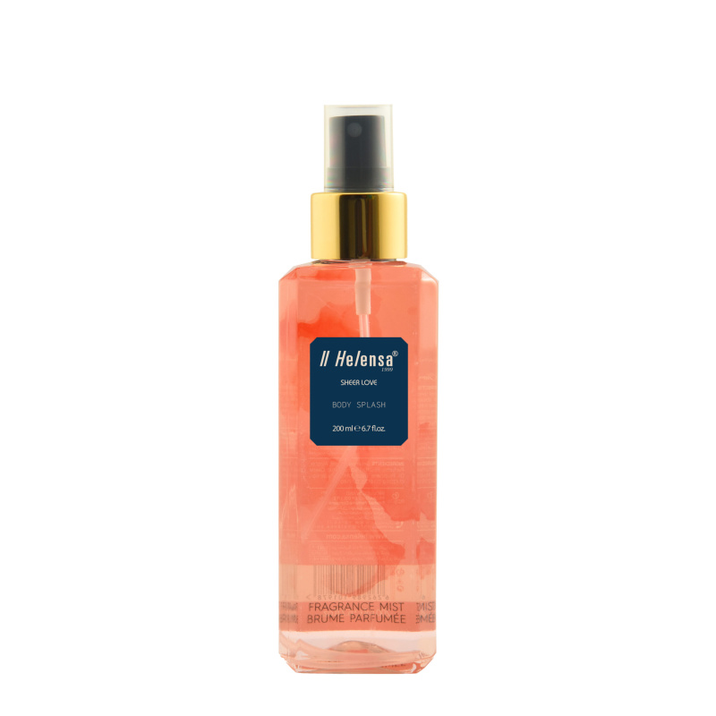 Victoria’s Secret Sheer Love ادی اسپلش شیر لاو