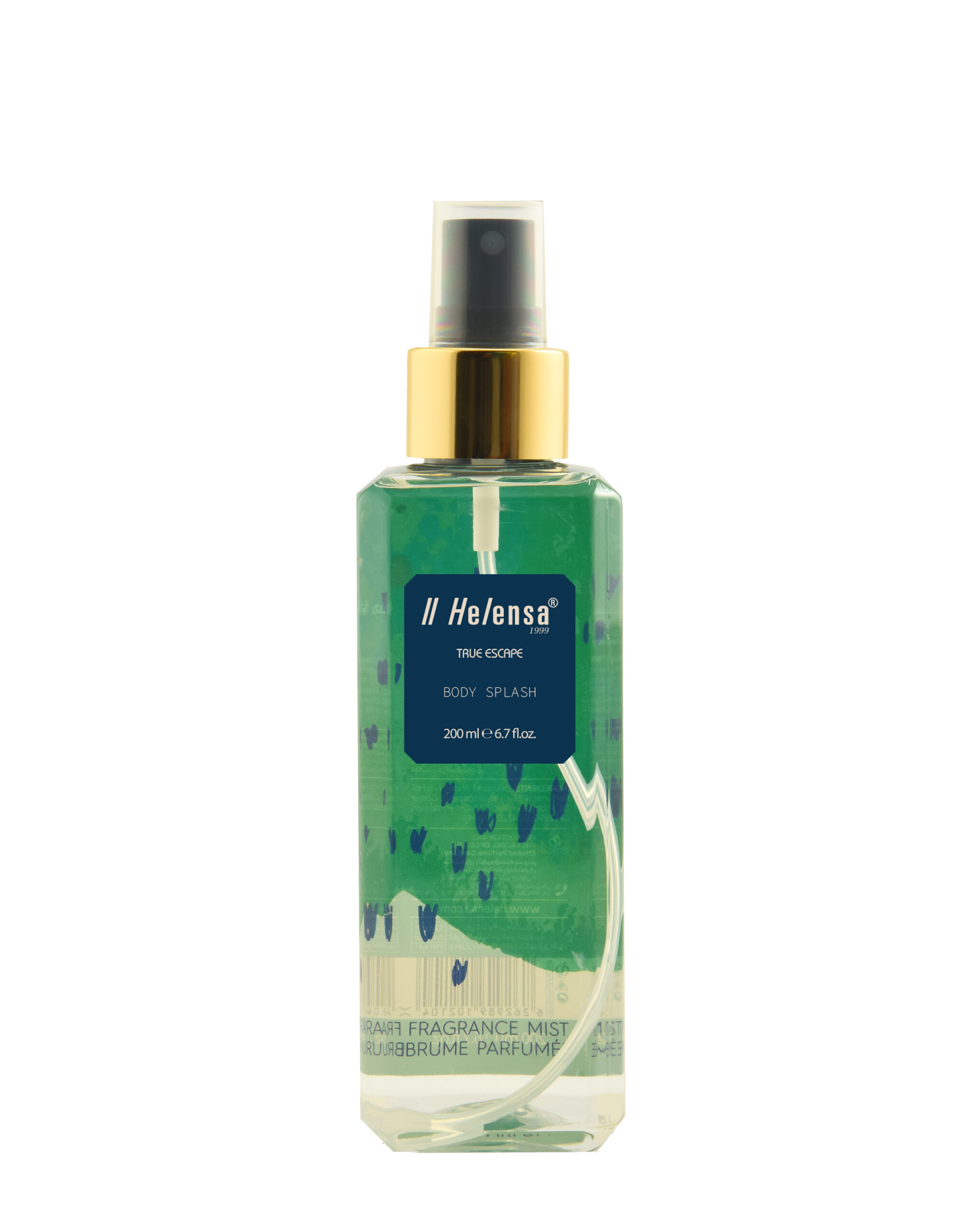 TRUE ESCAPE بادی اسپلش ترو اسکِیپ (True Escape)