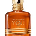 Emporio Armani Stronger With You Amber