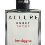 عطر شنل الور هوم اسپرت سوپرلجرا | Chanel Allure Homme Sport Superleggera