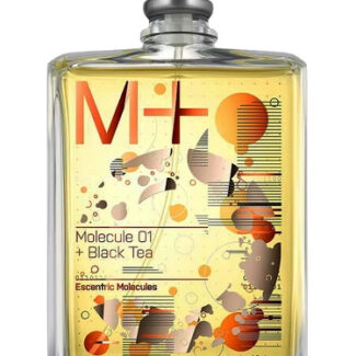 عطر اسنتریک مولکولز مولکول 01 + بلک تی | Escentric Molecules Molecule 01 + Black Tea