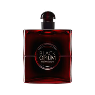 Black Opium Over Red Yves Saint Laurent