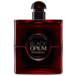 عطر ایو سن لورن بلک اوپیوم اور رد | Yves Saint Laurent Black Opium Over Red