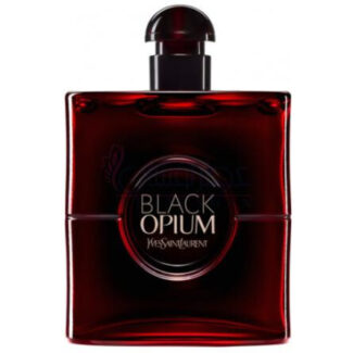 عطر ایو سن لورن بلک اوپیوم اور رد | Yves Saint Laurent Black Opium Over Red
