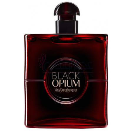 عطر ایو سن لورن بلک اوپیوم اور رد | Yves Saint Laurent Black Opium Over Red